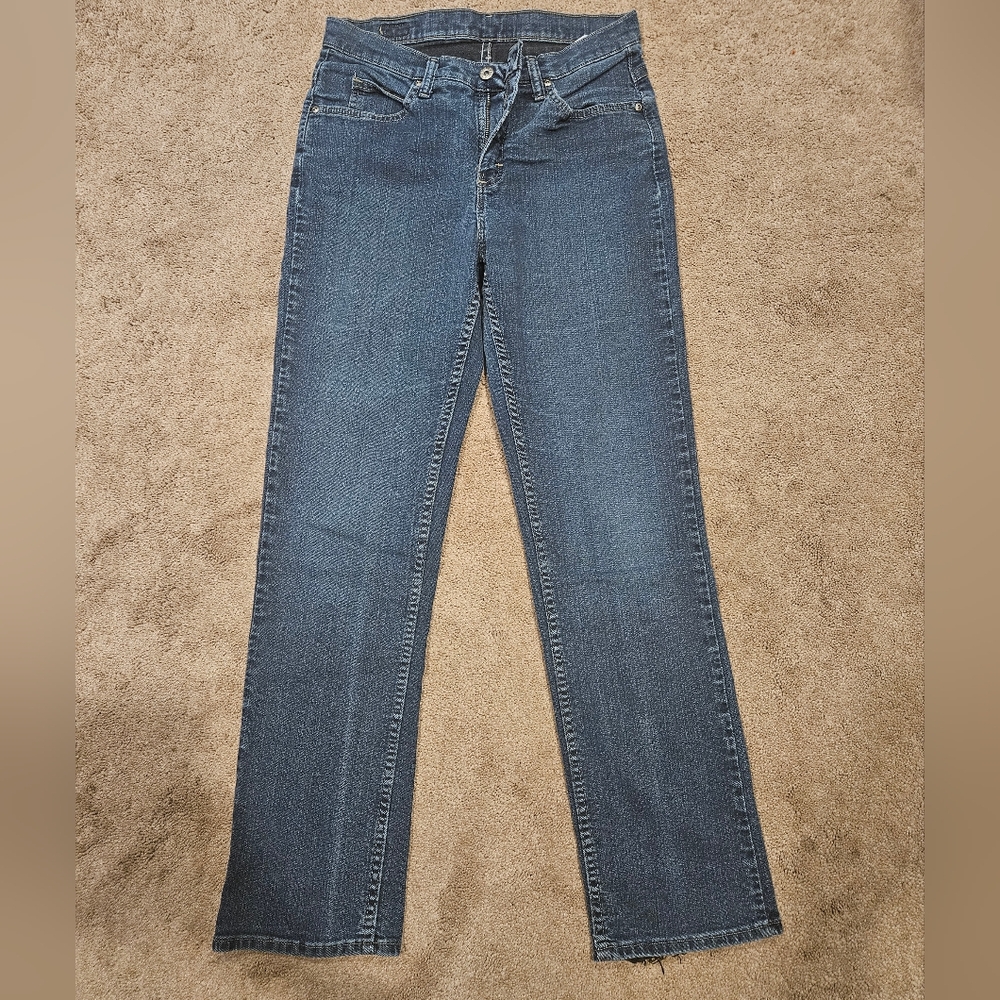 Riders by Lee womens straight leg jeans